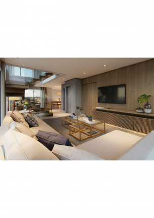 Foto do imóvel: Apartamento com 3 Quartos à Venda, 150 m² em Moema - São Paulo