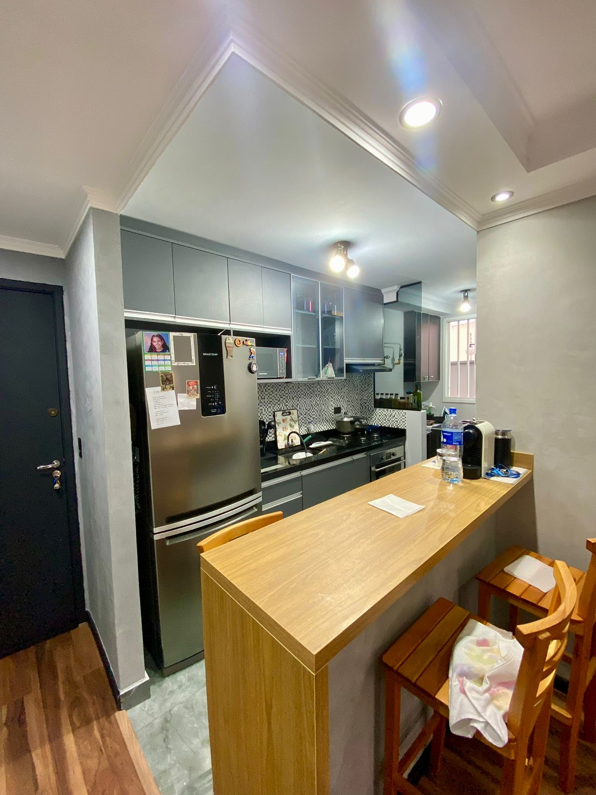 Foto do imóvel: Apartamento com 2 Quartos à Venda, 54 m² em Vila Guilhermina - São Paulo