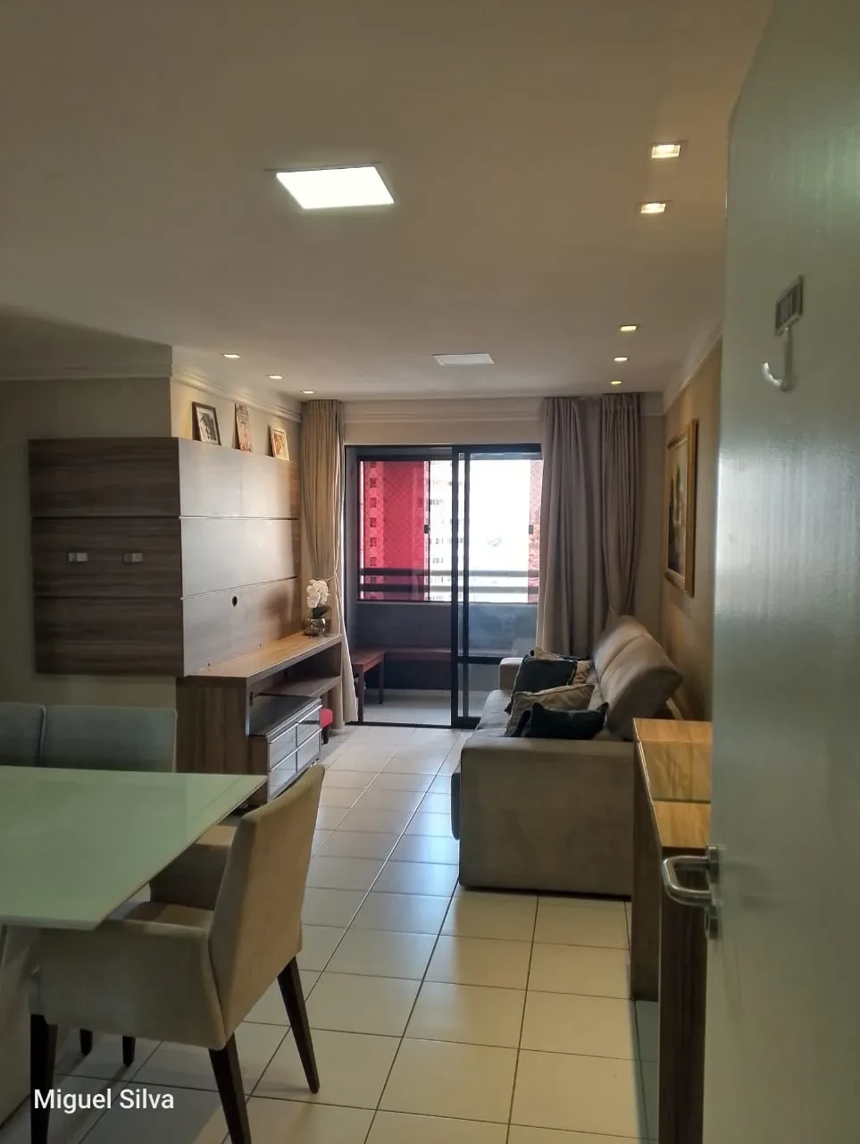 Imagem Apartamento com 3 Quartos à Venda, 75 m² em Nova Parnamirim - Parnamirim