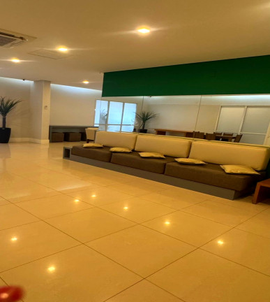 Imagem Apartamento com 1 Quarto à Venda, 46 m² em Brás - São Paulo