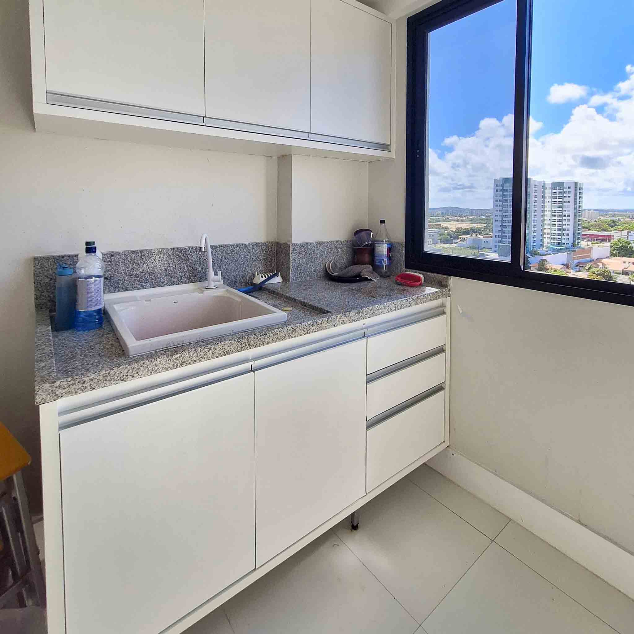 Imagem Apartamento com 3 Quartos à Venda, 123 m² em Atalaia - Aracaju