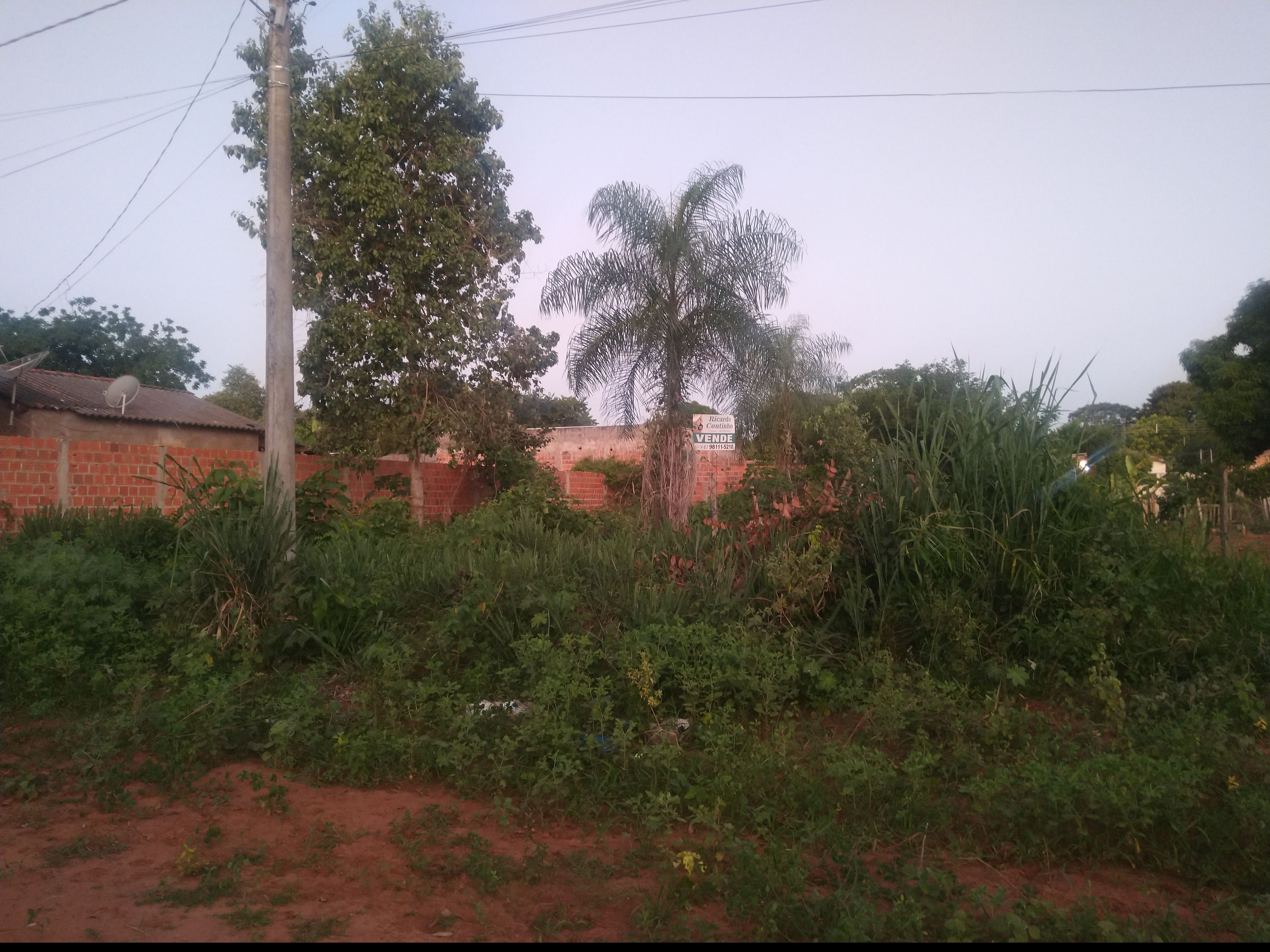 Imagem Terreno à Venda, 360 m²em Altos da Cidade - Anastácio
