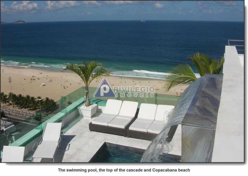 Imagem Cobertura com 5 Quartos à Venda, 950 m²em Copacabana - Rio de Janeiro