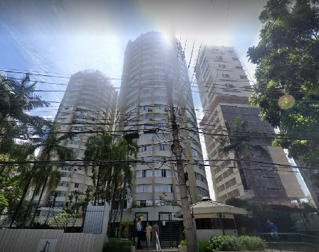 Condomínio Morada das Torres do Sol em São Paulo