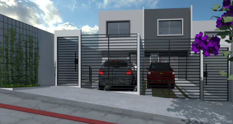 Imagem Casa com 2 Quartos à Venda, 100 m² em Novo Centro - Santa Luzia