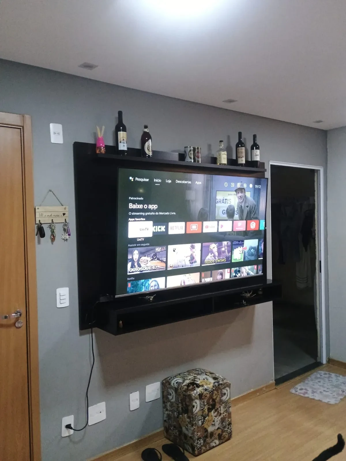 Imagem Apartamento com 2 Quartos à Venda, 47 metro em Jardim Karolyne - Votorantim