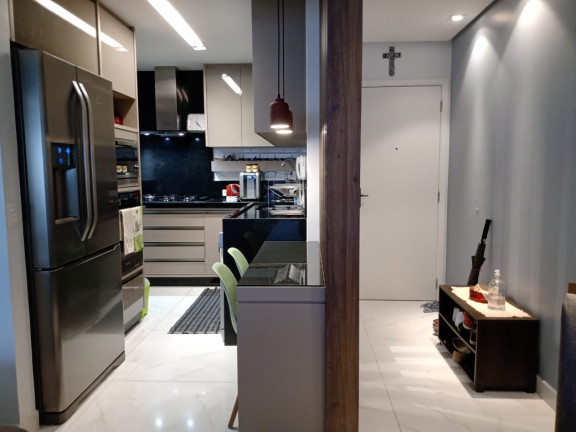 Imagem Apartamento com 3 Quartos à Venda, 100 m² em Tatuapé - São Paulo