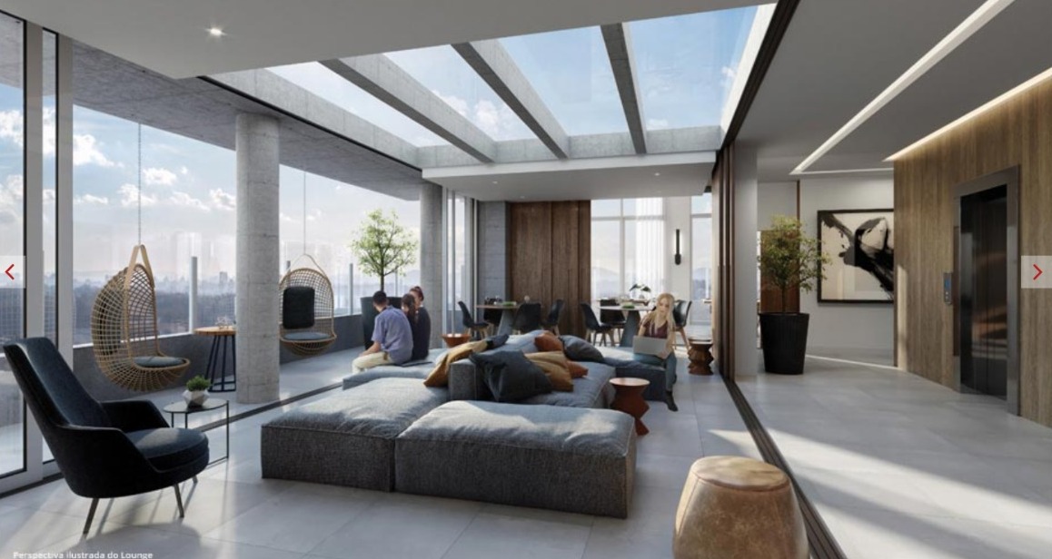 Imagem Apartamento com 2 Quartos à Venda, 61 m²em Butantã - São Paulo