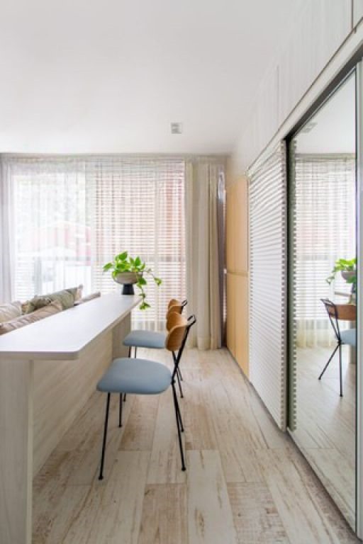 Imagem Studio com 1 Quarto à Venda, 30 m²em Mirandópolis - São Paulo