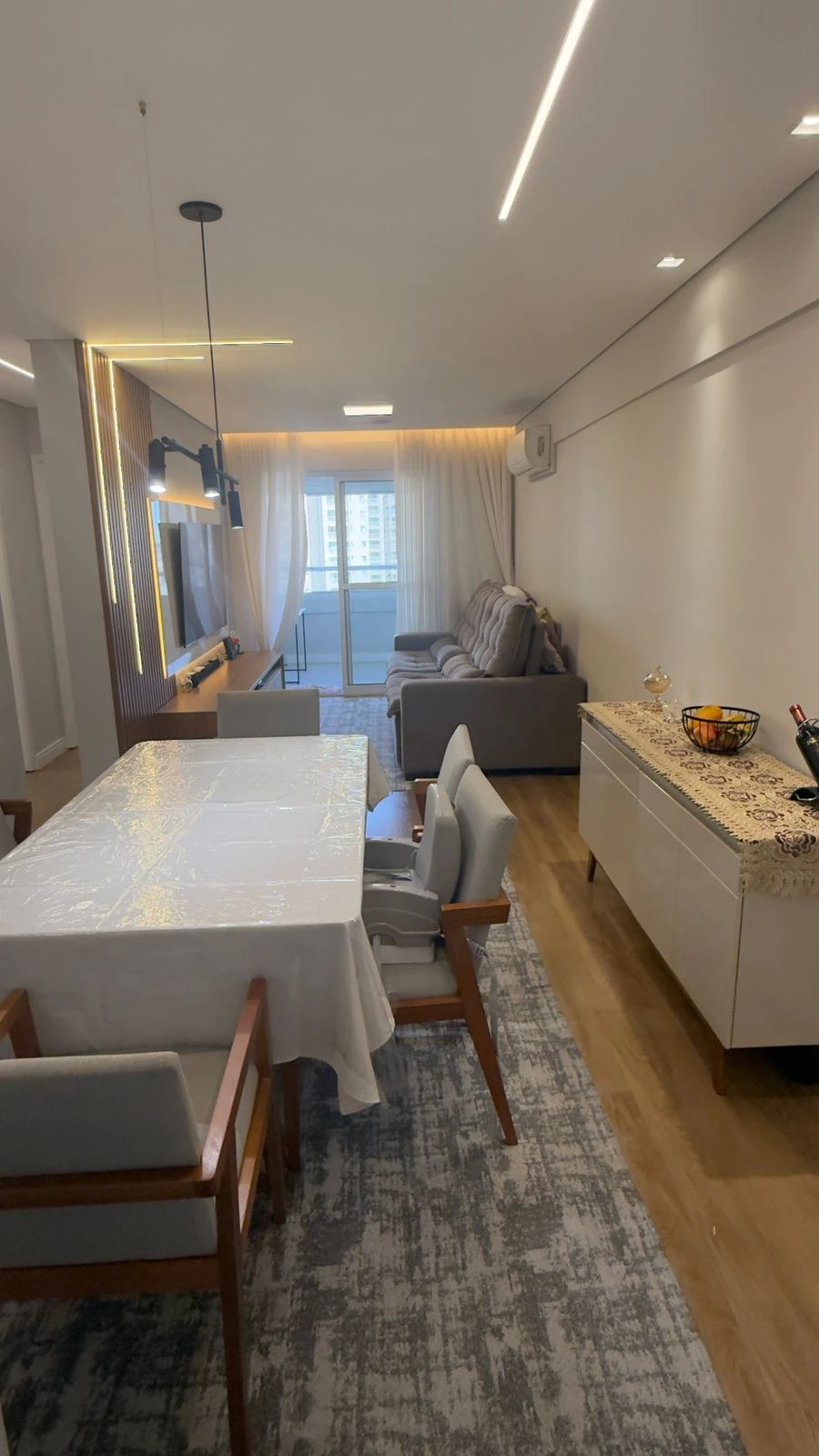 Imagem Apartamento com 3 Quartos à Venda, 70 m² em Centro - Diadema