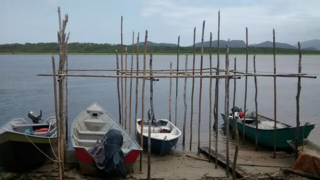 Imagem Casa com 3 Quartos para Temporada, 200 m²em Barra do Ribeira - Iguape