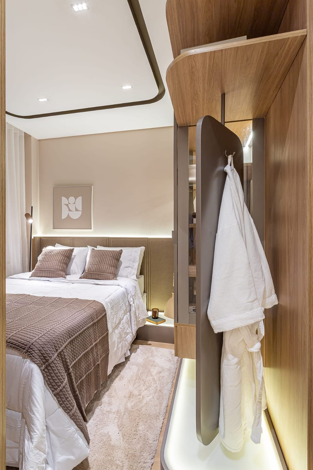Imagem Apartamento com 2 Quartos à Venda, 34 m² em Vila Regente Feijó - São Paulo