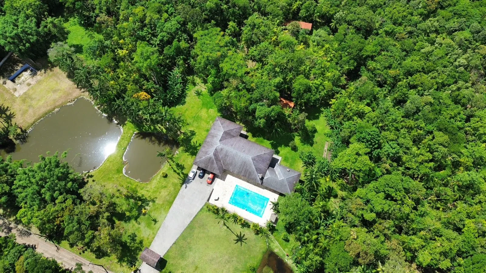 Imagem Chácara com 5 Quartos à Venda, 80000 m² em Morretes - Morretes