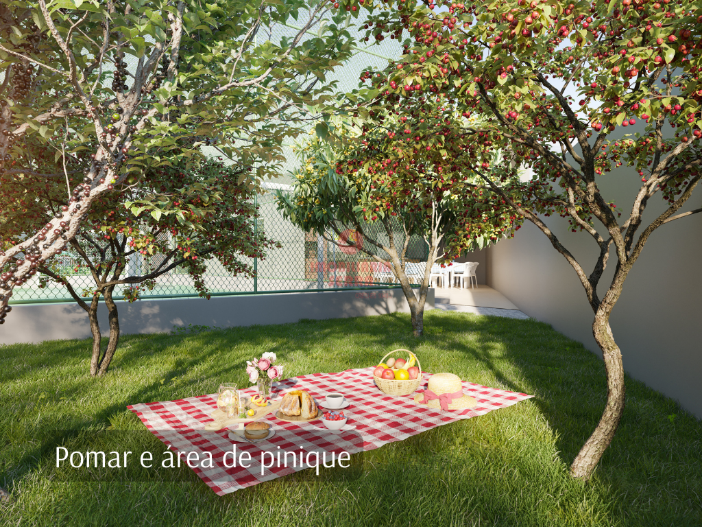 Imagem Apartamento com 2 Quartos à Venda, 55 m²em Jardim Limoeiro - Serra