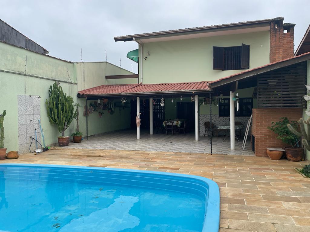 Imagem Sobrado com 4 Quartos à Venda, 228 m²em Nova Itanhaém - Itanhaém