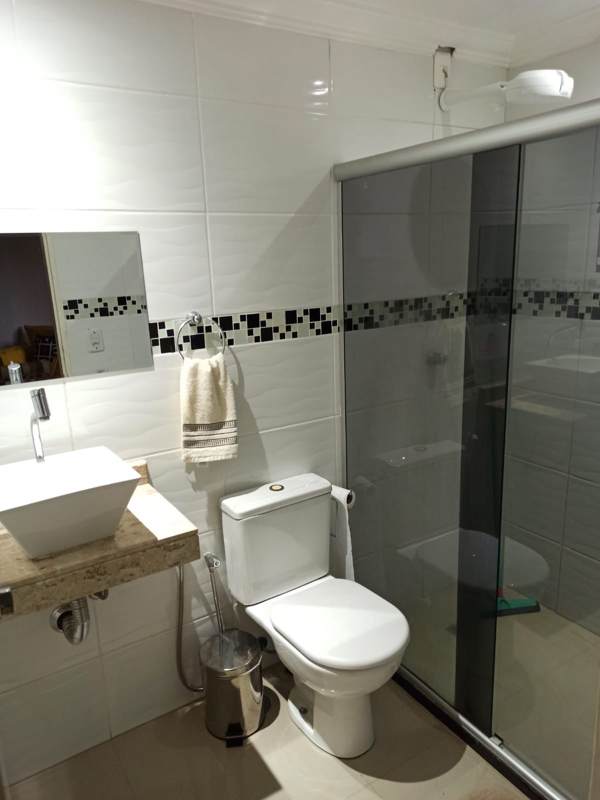 Imagem Apartamento com 1 Quarto à Venda, 70 m² em Centro - Lauro de Freitas