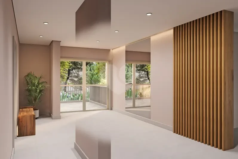 Imagem Apartamento com 2 Quartos à Venda, 43 m² em Saúde - São Paulo