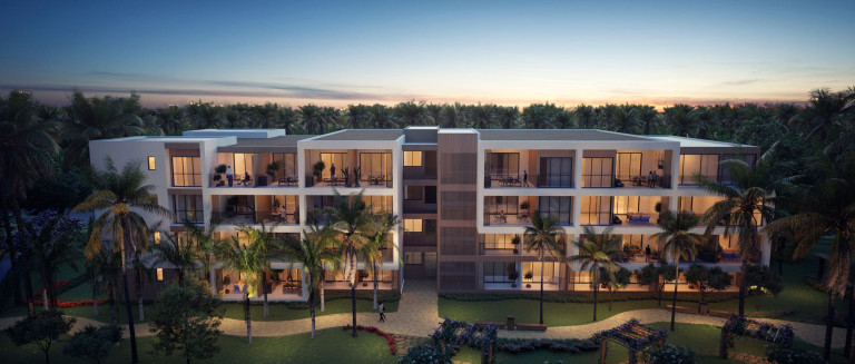 Imagem Apartamento com 1 Quarto à Venda, 32 m² em Praia dos Carneiros - Tamandaré