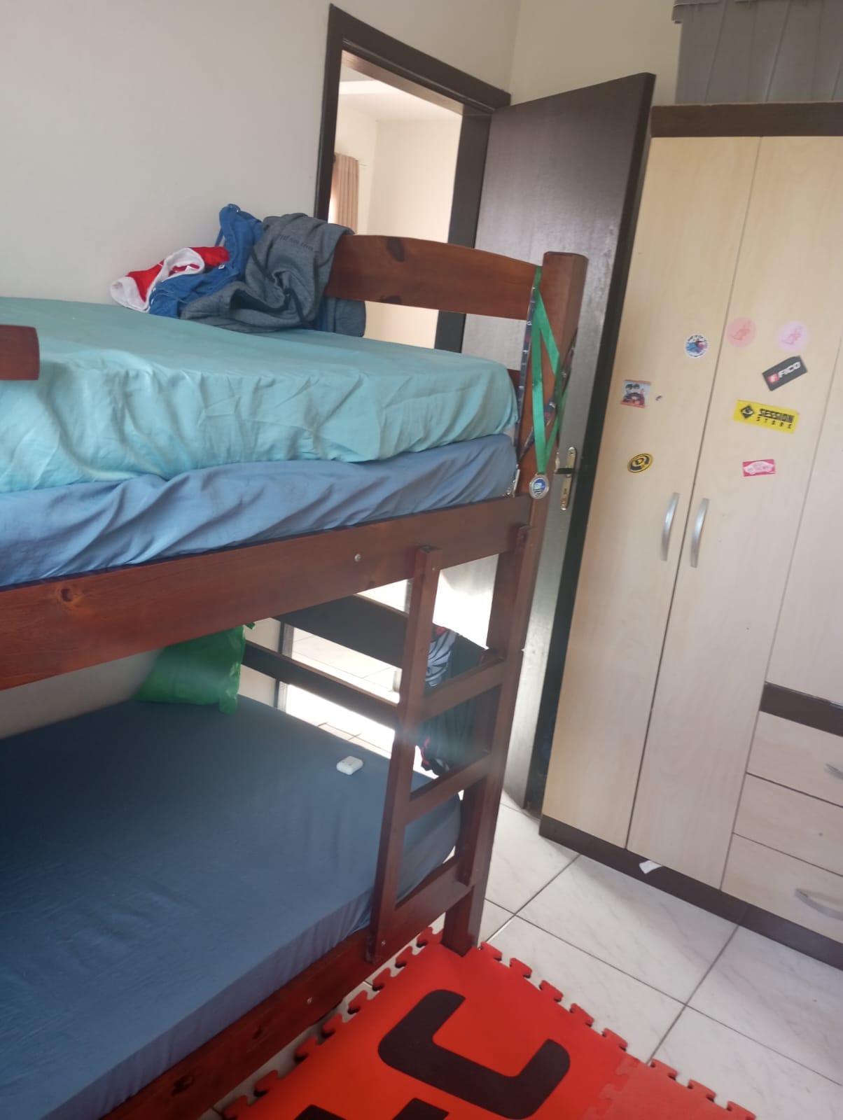 Imagem Apartamento com 2 Quartos à Venda, 48 m² em Mina União - Criciúma