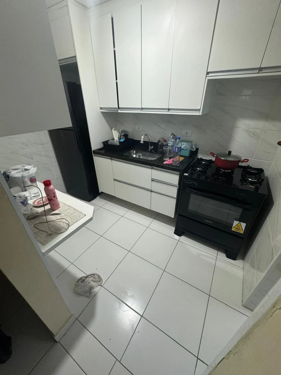 Imagem Apartamento com 2 Quartos à Venda, 75 m² em Vila São Paulo - Mongaguá