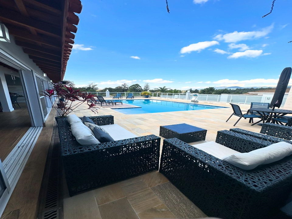 Imagem Casa de Condomínio com 3 Quartos à Venda, 435 m² em Medeiros - Jundiaí