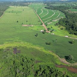 Imagem Fazenda à Venda, 100 m²em ZONA RURAL - São Miguel do Araguaia