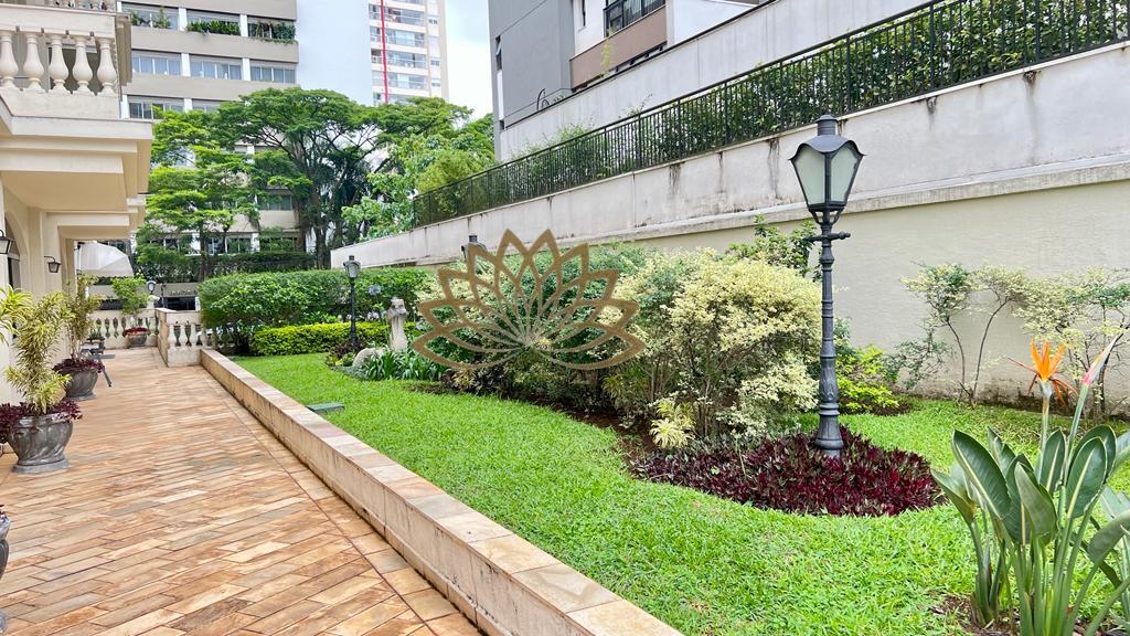 Imagem Apartamento com 3 Quartos à Venda, 140 m²em Campo Belo - São Paulo