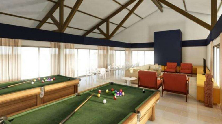 Imagem Apartamento com 3 Quartos à Venda, 90 m² em Muro Alto Ipojuca - Ipojuca