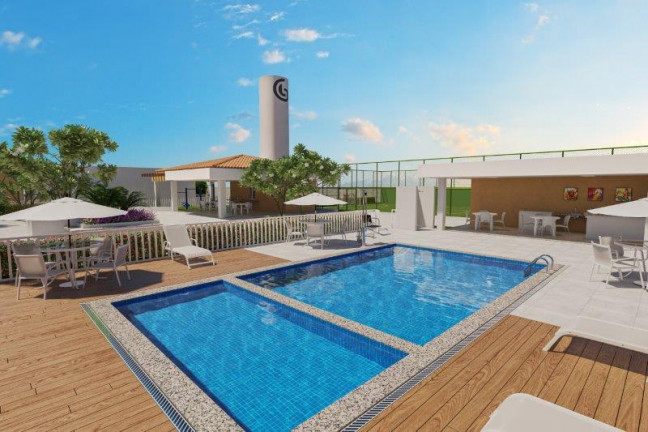 Foto do imóvel: Casa de Condomínio com 2 Quartos à Venda, 43 m² em Santa Maria - Aracaju