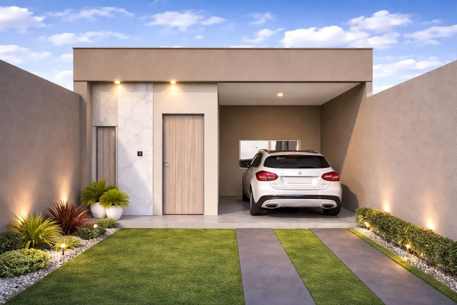 Foto do imóvel: Casa com 2 Quartos à Venda, 86 metros em Professora Maria Geli Sá Barreto - Juazeiro do Norte