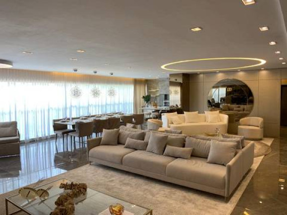 Imagem Apartamento com 4 Quartos à Venda, 166 m² em Vila Mariana - São Paulo