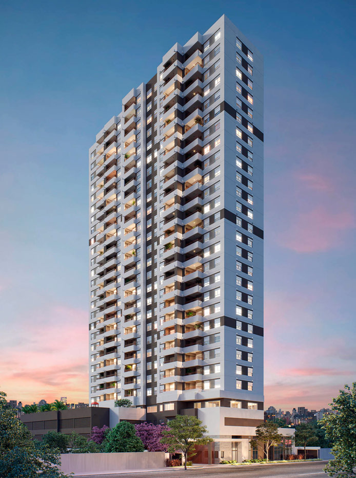 Imagem Apartamento com 2 Quartos à Venda, 53 m²em Mooca - São Paulo