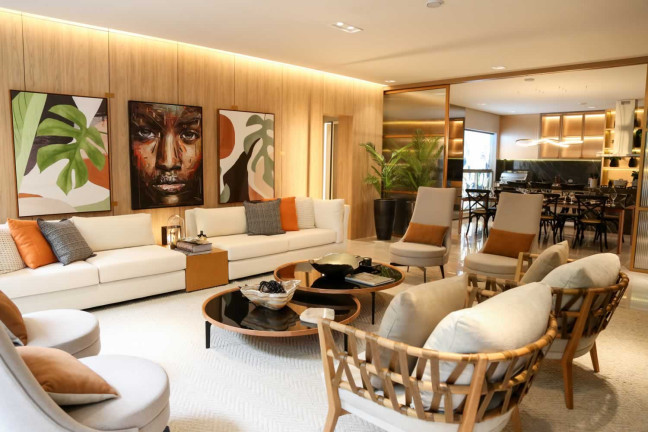 Imagem Apartamento com 3 Quartos à Venda, 153 m² em Vila Mariana - São Paulo