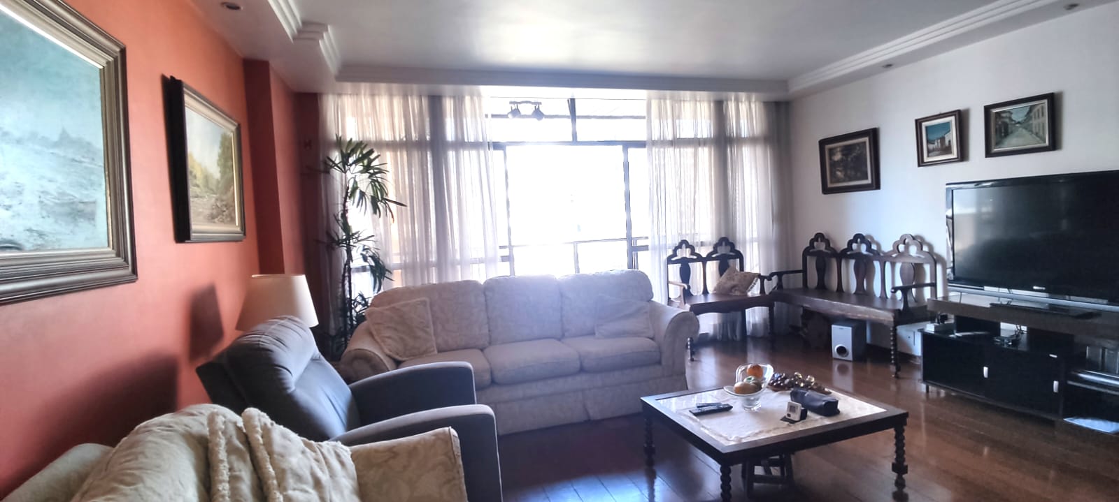 Imagem Apartamento com 4 Quartos à Venda, 185 m² em Icaraí - Niterói