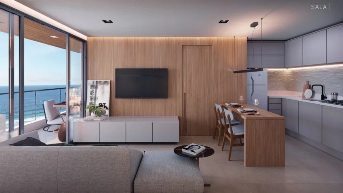 Imagem Apartamento com 1 Quarto à Venda, 37 m²em Jaguaribe - Salvador