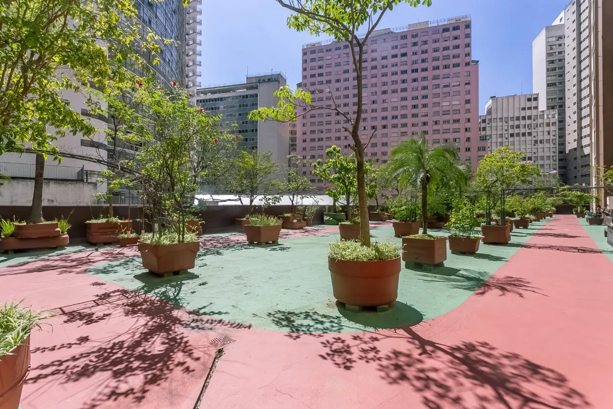 Imagem Apartamento com 1 Quarto à Venda, 40 m² em Consolação - São Paulo