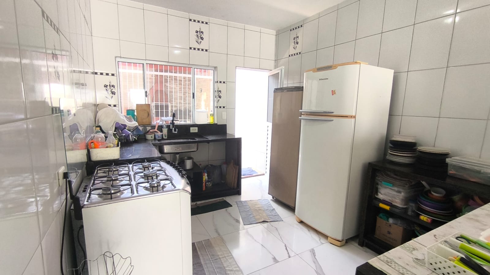 Imagem Casa com 3 Quartos à Venda, 150 m²em  Bopiranga - Itanhaém