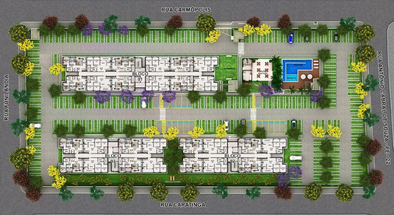 Imagem Apartamento com 2 Quartos à Venda,  em Nossa Senhora da Conceição - Paulista