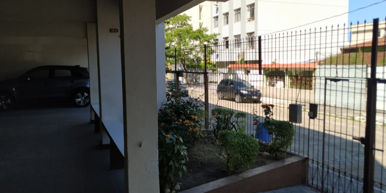 Imagem Edifício Residencial com 3 Quartos à Venda, 108 m² em Olaria - Vila Velha