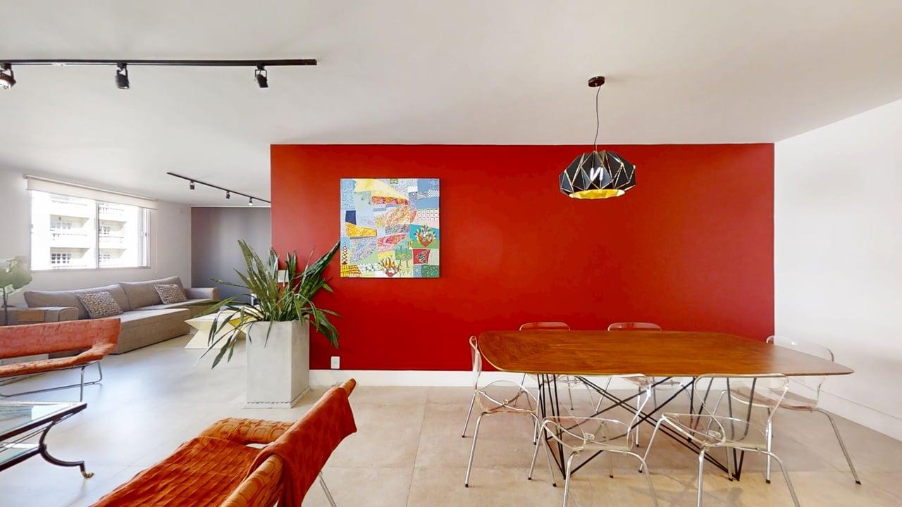 Foto do imóvel: Apartamento com 2 Quartos à Venda, 140 m² em Itaim Bibi - São Paulo