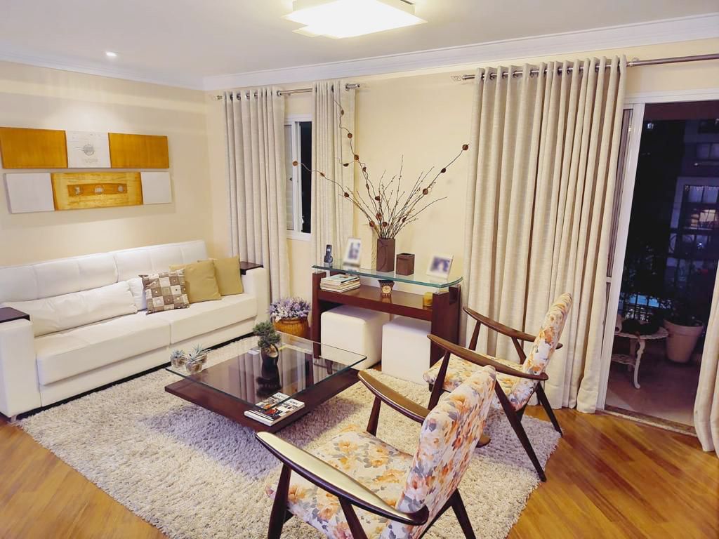 Imagem Apartamento com 3 Quartos à Venda, 101 m²em Vila Mariana - São Paulo