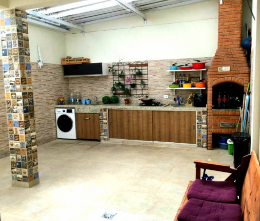 Imagem Sobrado com 3 Quartos à Venda, 181 m² em Arujá Center Ville - Arujá