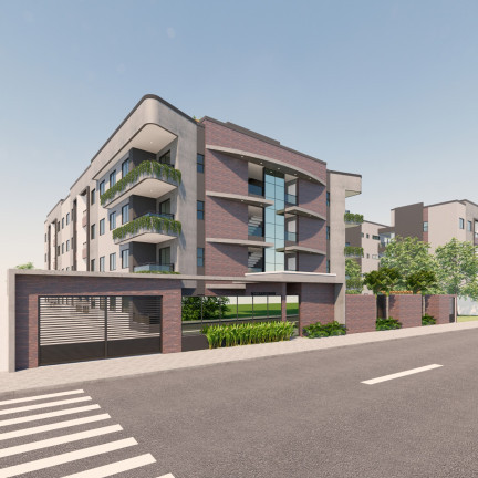 Apartamento com 2 Quartos à Venda,  em Iparana - Caucaia