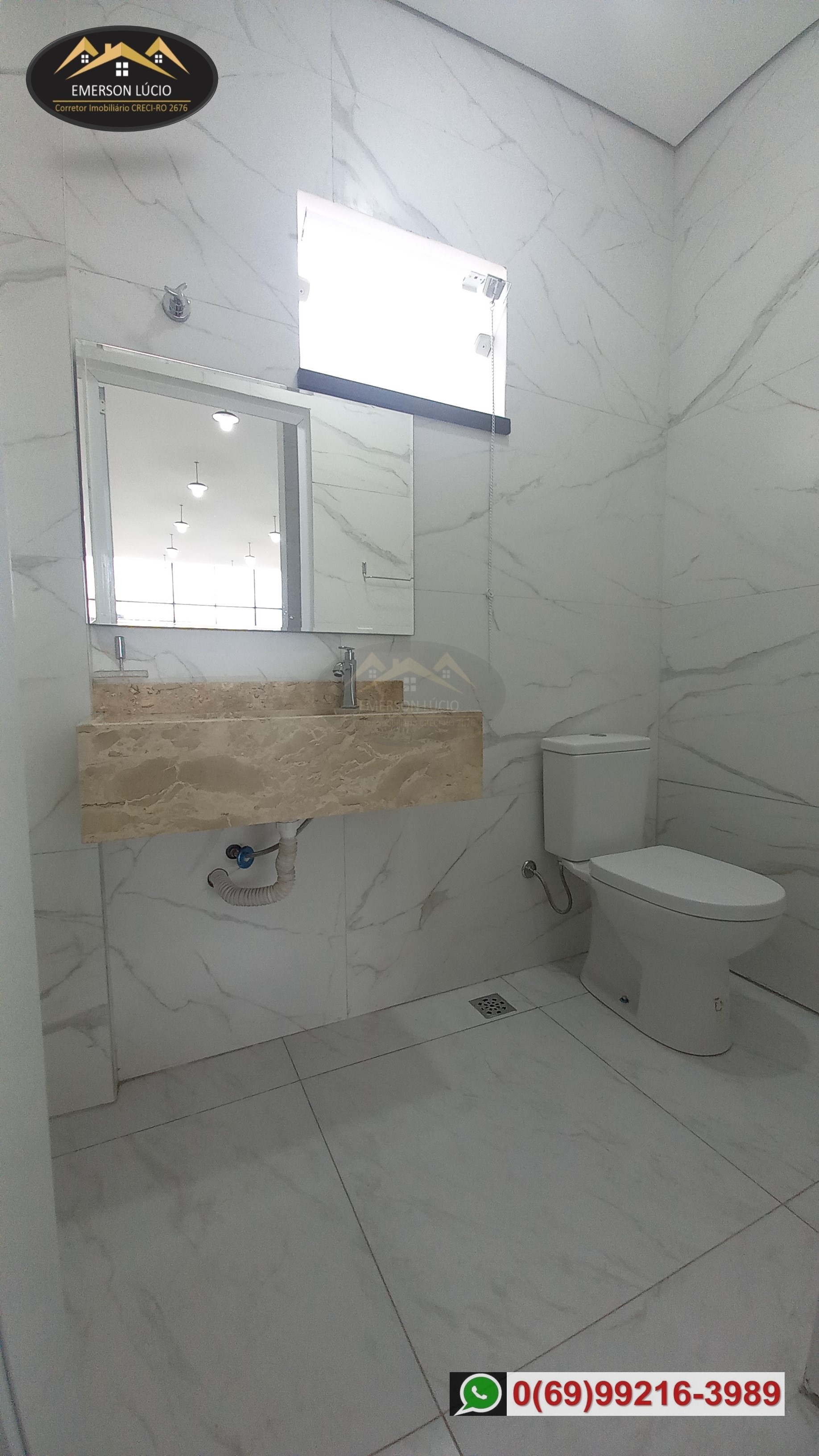 Imagem Ponto Comercial para Alugar, 330 m²em Nova Porto Velho - Porto Velho
