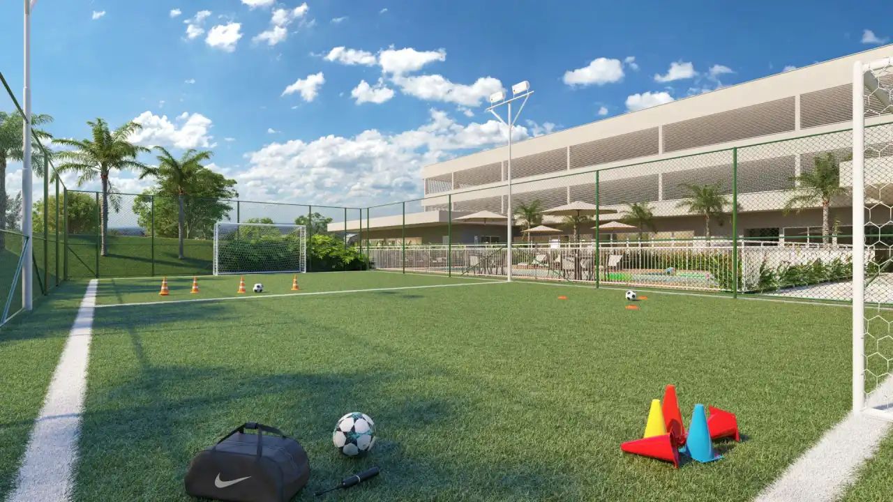 Imagem Apartamento com 2 Quartos à Venda, 54 m² em São Luiz - Belo Horizonte