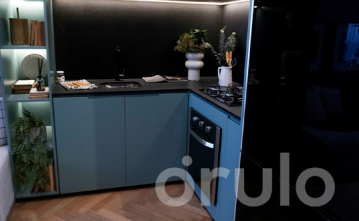 Imagem Studio à Venda, 27 m²em Moema - São Paulo
