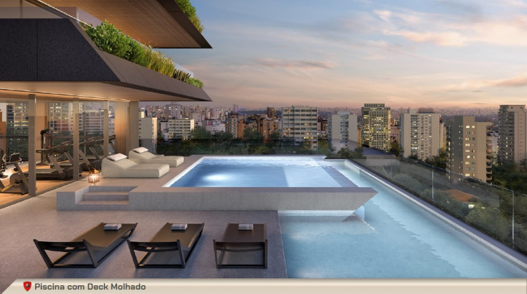 Imagem Apartamento com 4 Quartos à Venda, 252 m² em Jardim Paulista - São Paulo