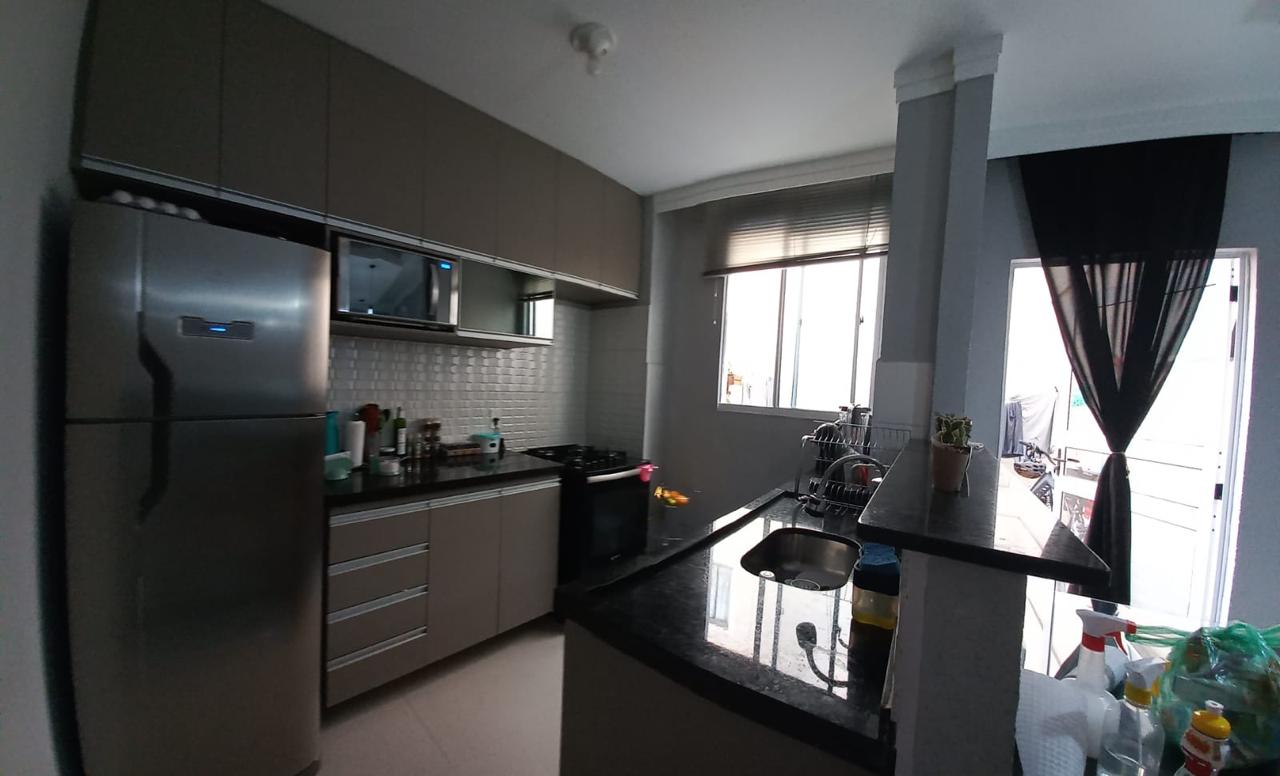 Imagem Apartamento com 2 Quartos à Venda, 44 m²em Parque Senhor do Bonfim - Taubaté
