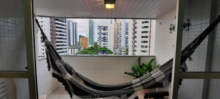 Imagem Apartamento com 3 Quartos à Venda, 95 m² em Boa Viagem - Recife