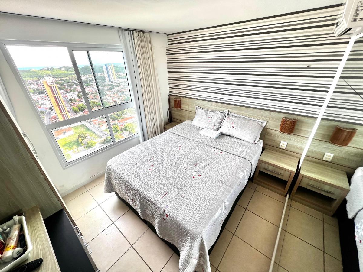 Imagem Apartamento com 2 Quartos à Venda, 54 m²em Ponta Negra - Natal